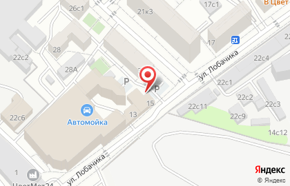 Компания Техномедимпорт на карте