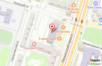 ООО Николаенков на карте