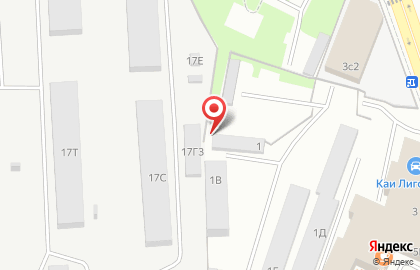 Севзаплайн на карте