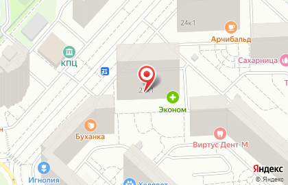 Сервисный центр Good Mobi на проспекте Гагарина на карте