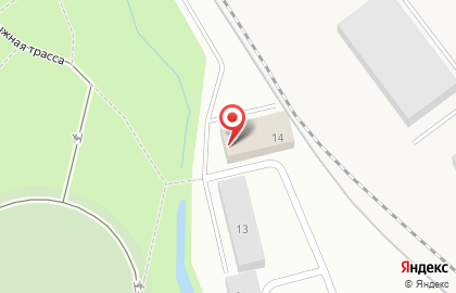 Горнолыжный комплекс Кукисвумчорр на карте