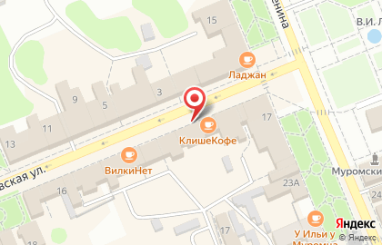 Аптека Медилон-Фармимэкс на Московской улице на карте