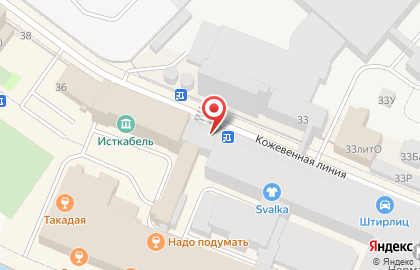 Роснет на карте