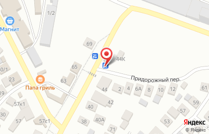 Магазин Букеты от Даяна на карте