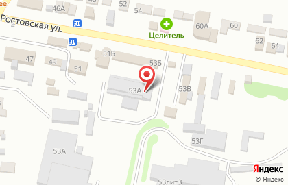ООО КСМ-ПАРТНЕР на карте