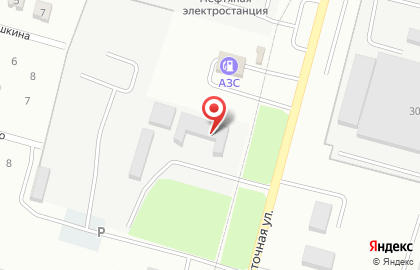 РН-Учет на Восточной улице на карте