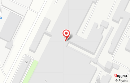 Торгово-производственная фирма Тис-мебель в Промышленном проезде на карте