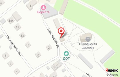 Магазин выпечки в Москве на карте
