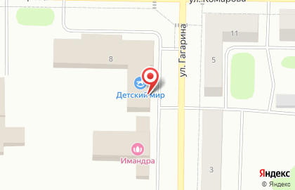 Магазин Печатная лавка на карте