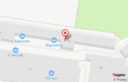 Автосервис VM Avto на карте