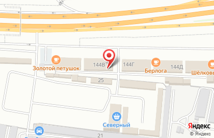 Транспортная компания Монополия в Октябрьском районе на карте