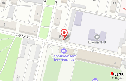 Камышинское городское общероссийское общественное отделение Движение в защиту детства на карте
