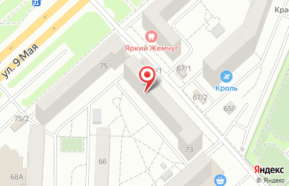 Магазин подгузников и детского питания Babyboom24.ru на карте