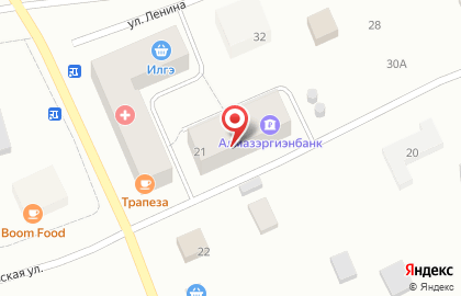 Магазин корейских товаров Эмодзи на Октябрьской улице на карте