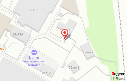 Производственная компания на Куйбышевском шоссе на карте