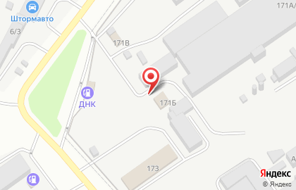 Торговая компания Винс на карте