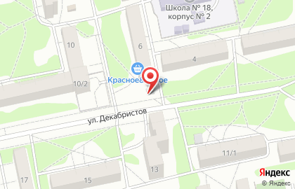 Магазин Дачная сотка на карте