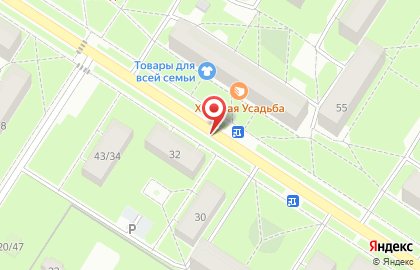 Питомник чихуахуа Воролайн Шоу на улице Ленинградской на карте