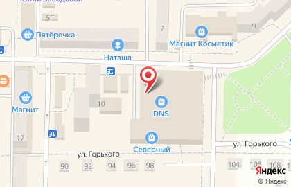 Интернет-магазин Vseinet.ru в Рузаевке на карте