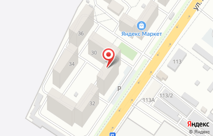 Магазин Строй Инструмент в Прикубанском районе на карте