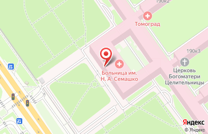 Банкомат СберБанк на улице Родионова, 190 на карте