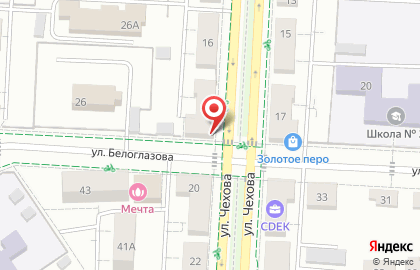 Клуб красоты Для тебя на карте