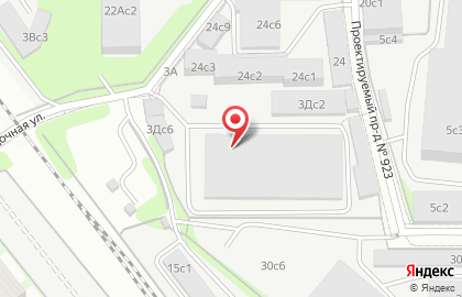 Типография Информпресс-94 на карте