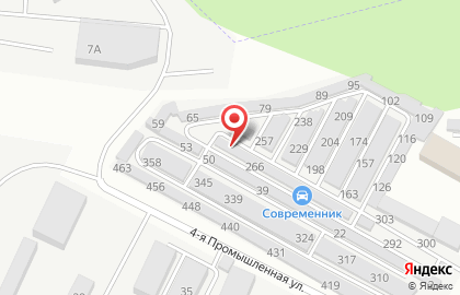 Автосервис Install pro на карте