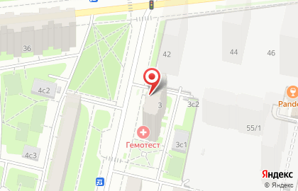 Салон Ажур на Новороссийской улице на карте