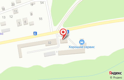 Автошкола ДОСААФ России на Фабричной улице на карте