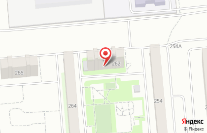 Салон-парикмахерская Дуэт в Ленинском районе на карте