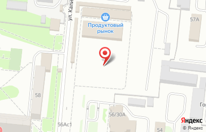 Магазин Садовод в Москве на карте