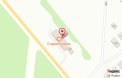 Тройной контроль, ООО на карте