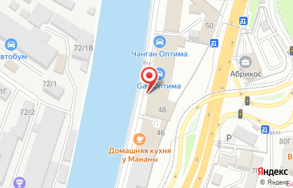 Кафе 123 Регион на карте