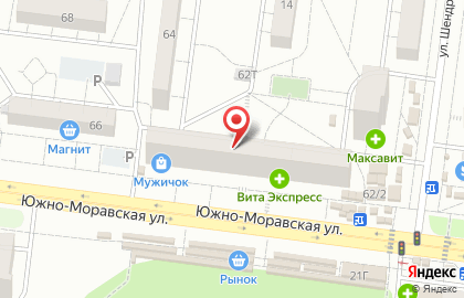 Грация, ИП Чепахин С.В. на карте