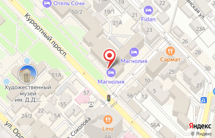 Центр подологии Maybe nail на карте