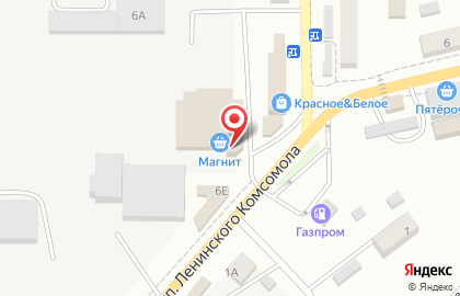 Магазин одной цены Fix Price в Ростове-на-Дону на карте