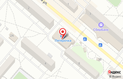 Автошкола Орлан на Полевой улице на карте