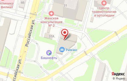 ММ-Авто, магазин автозапчастей на карте