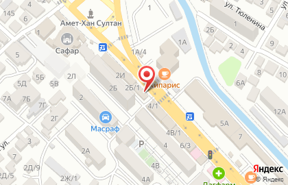 Аптека Чудо Лекарь в Махачкале на карте