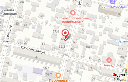 Частная охранная организация МП-охрана на карте