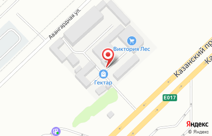 Торговая фирма СтройДом на карте