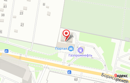 Служба эвакуации в Москве на карте