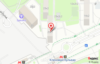 Интернет-магазин косметики Сибирское здоровье на карте