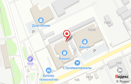 Брускоff на карте