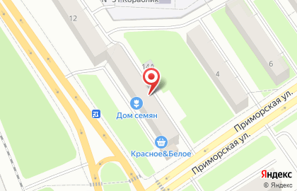Управление по Лицензионно-разрешительной Работе Гувд спб и ло, Выборгское Отделение на карте