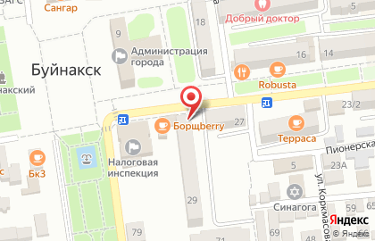 Салон красоты Pandora на улице Чкалова на карте