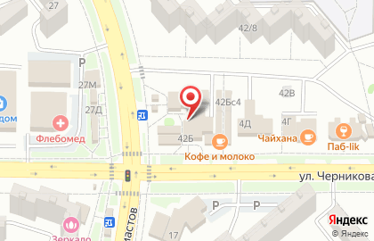 Центр паровых коктейлей Cloud на улице Энтузиастов на карте