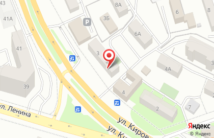 СберБанк в Чите на карте