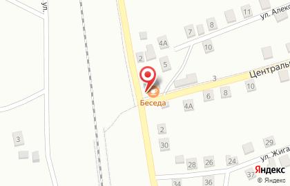 Магазин продуктов Сергей на карте